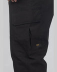 Haste Pant - Black - LOADED