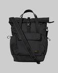 Haste Tote Bag - Black - LOADED