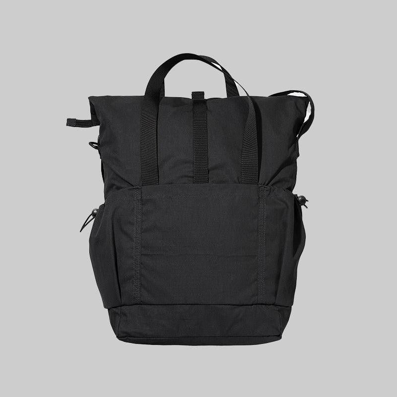 Haste Tote Bag - Black - LOADED