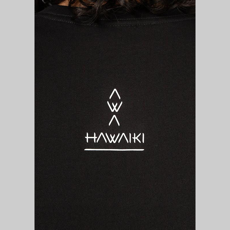 Hawaiki T-Shirt - Black - LOADED