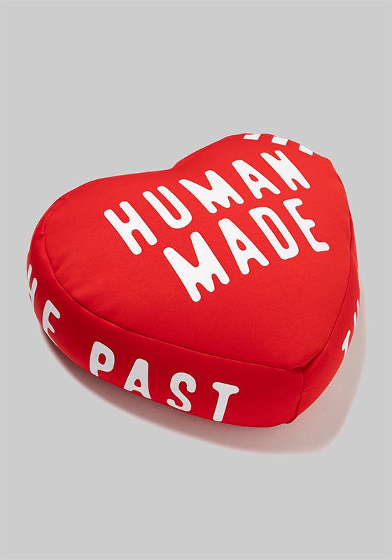 HUMAN MADE Heart Beads Cushion 