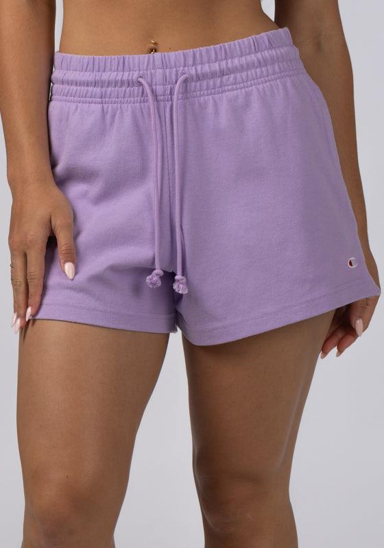 Heavy Weight Jersey Short - Passionflower - LOADED