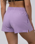 Heavy Weight Jersey Short - Passionflower - LOADED