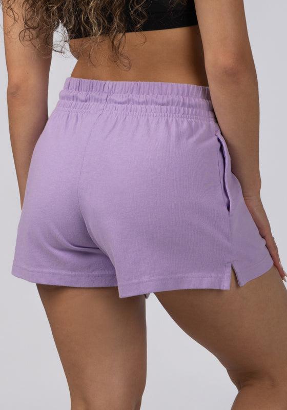 Heavy Weight Jersey Short - Passionflower - LOADED