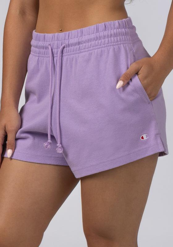Heavy Weight Jersey Short - Passionflower - LOADED
