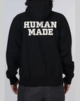 Heavyweight Hoodie - Black - LOADED