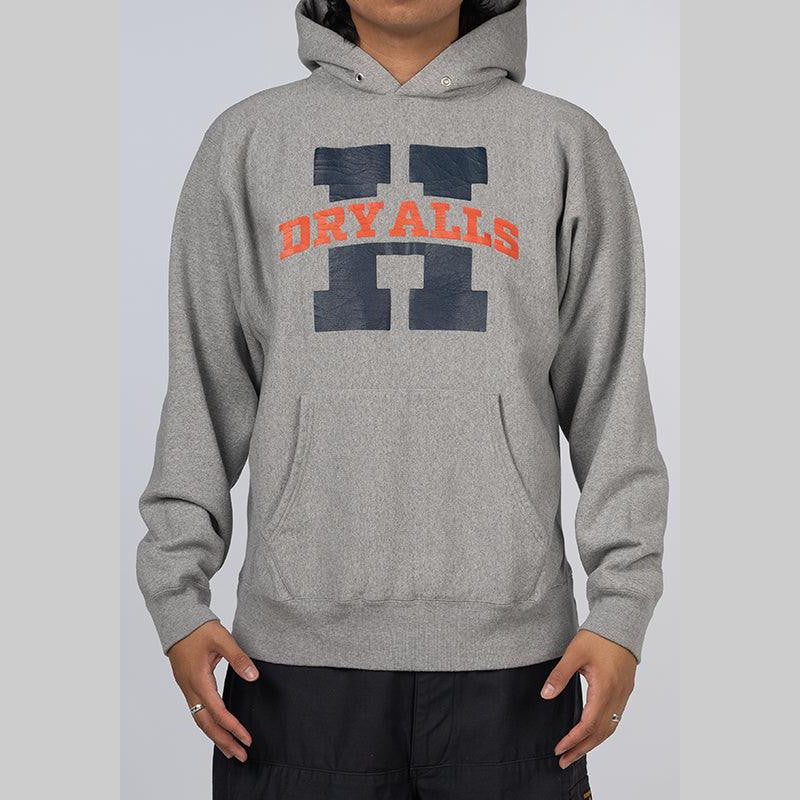 Heavyweight Hoodie - Grey - LOADED