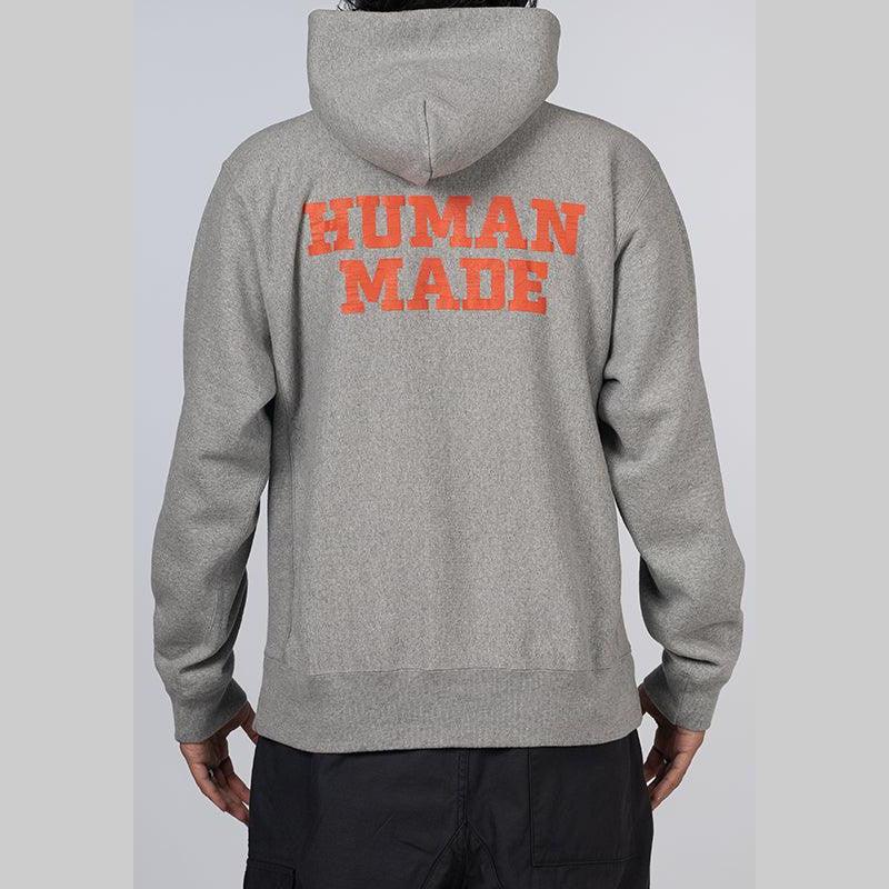 Heavyweight Hoodie - Grey - LOADED