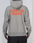 Heavyweight Hoodie - Grey - LOADED