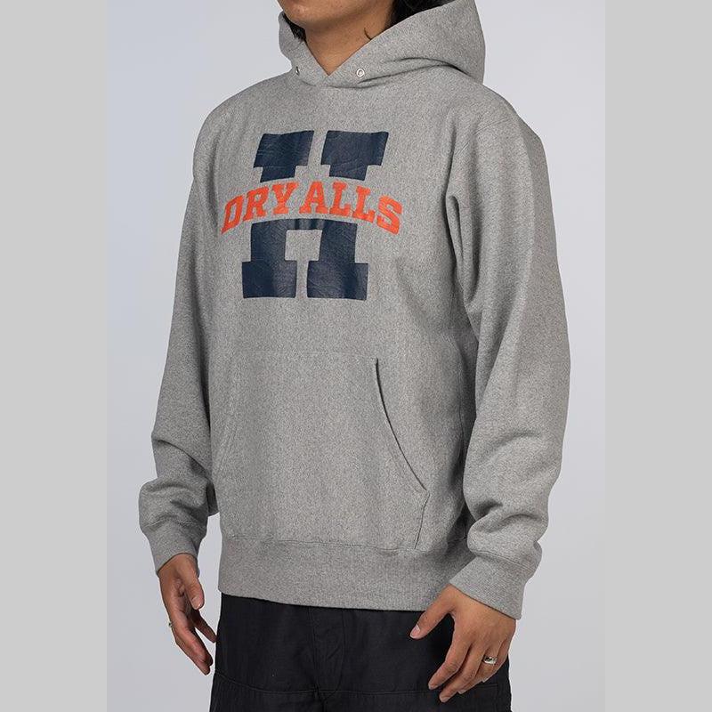 Heavyweight Hoodie - Grey - LOADED