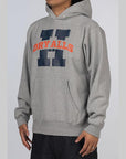 Heavyweight Hoodie - Grey - LOADED