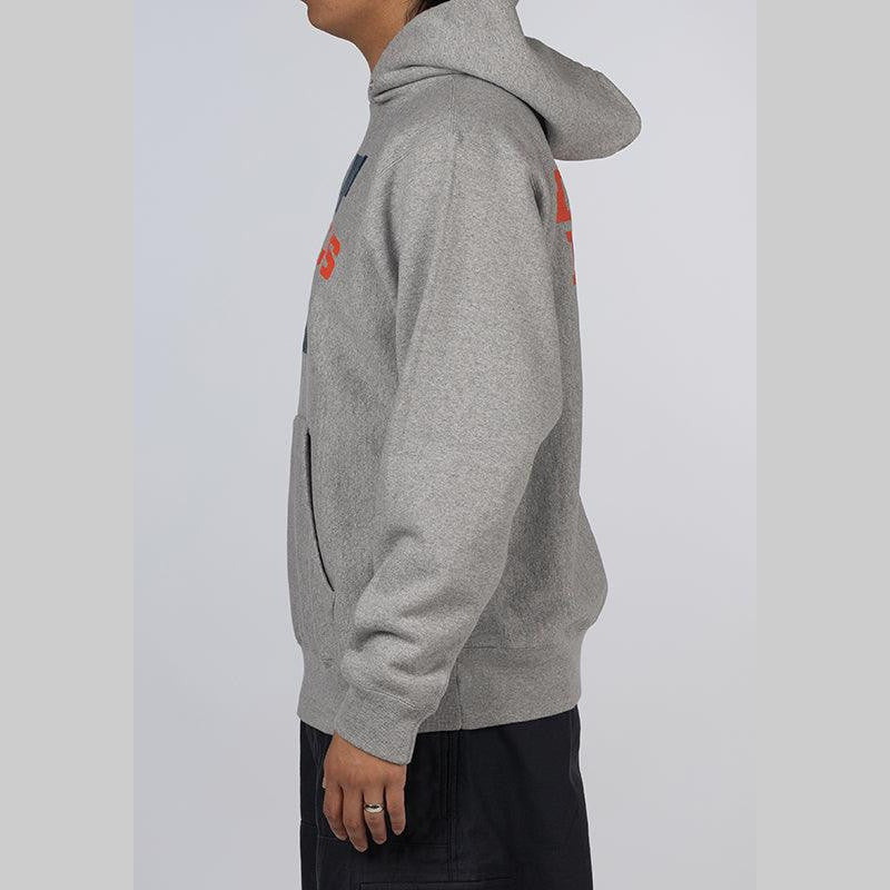 Heavyweight Hoodie - Grey - LOADED