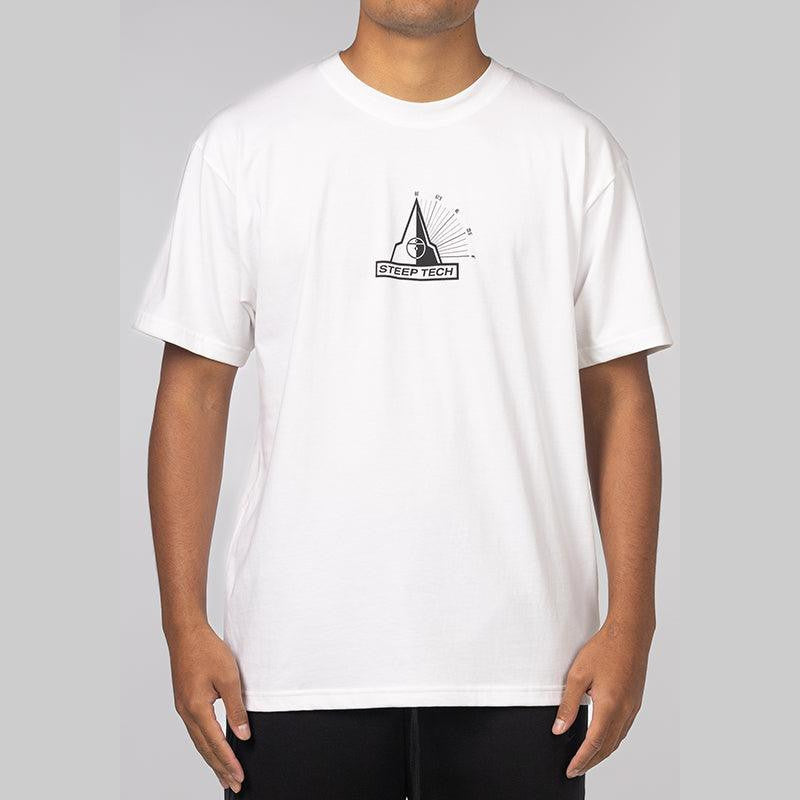 Heavyweight Relaxed T-Shirt - TNF White - LOADED