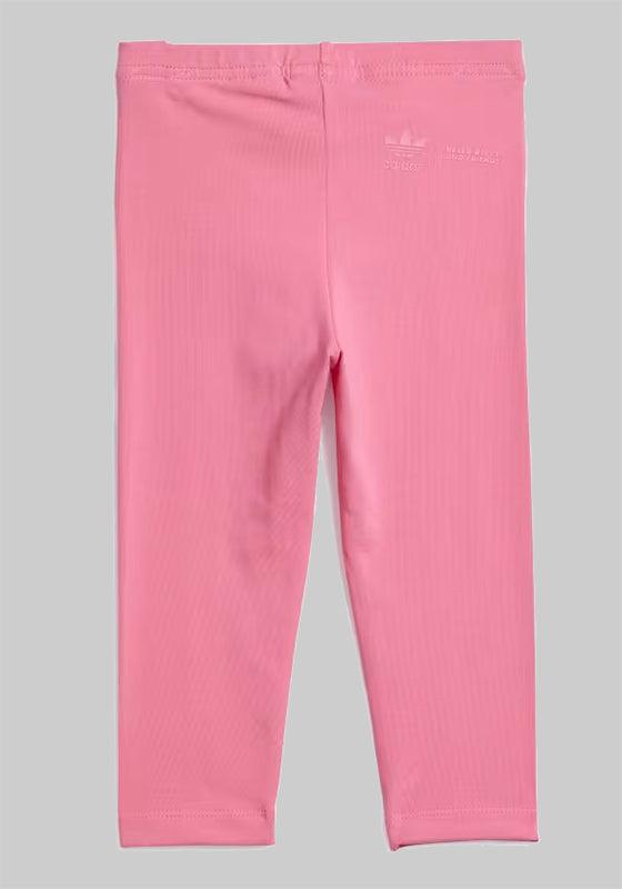 Hello Kitty Tee Dress Legging Set - White/Pink Fusion - LOADED