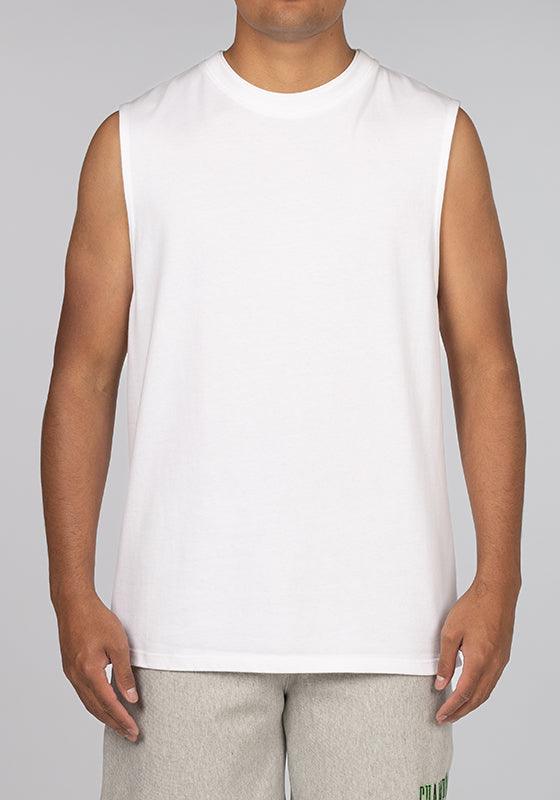 Heritage Tank - White - LOADED
