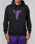 Kobe Dri-FIT Black Mamba Hoodie - Black/Field Purple