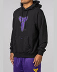 Kobe Dri-FIT Black Mamba Hoodie - Black/Field Purple