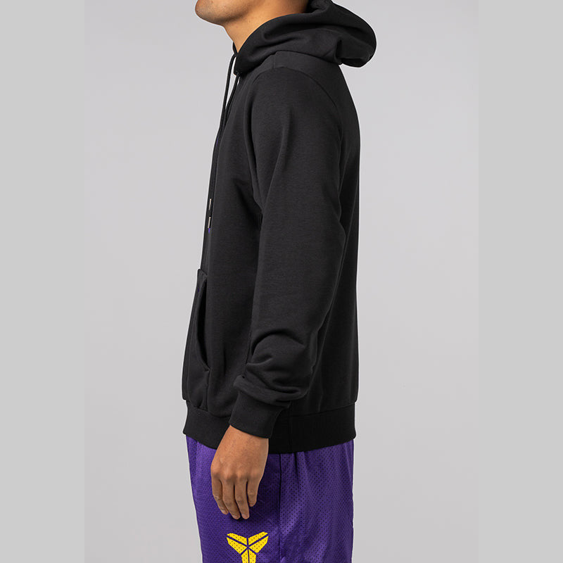 Kobe Dri-FIT Black Mamba Hoodie - Black/Field Purple