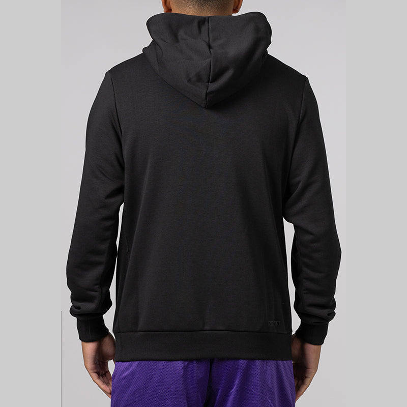 Kobe Dri-FIT Black Mamba Hoodie - Black/Field Purple