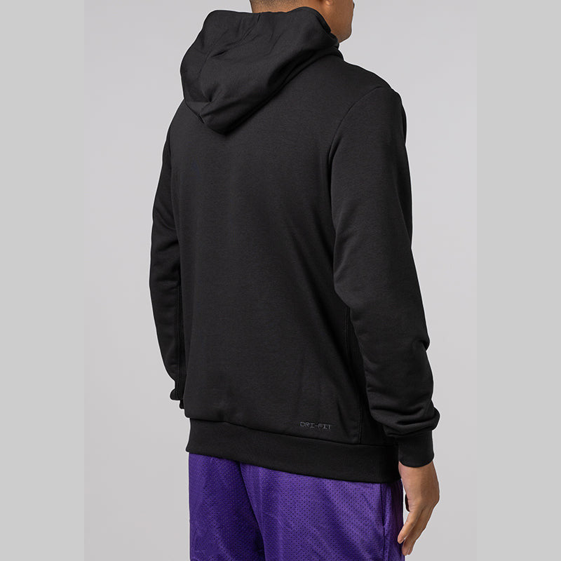 Kobe Dri-FIT Black Mamba Hoodie - Black/Field Purple