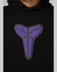 Kobe Dri-FIT Black Mamba Hoodie - Black/Field Purple