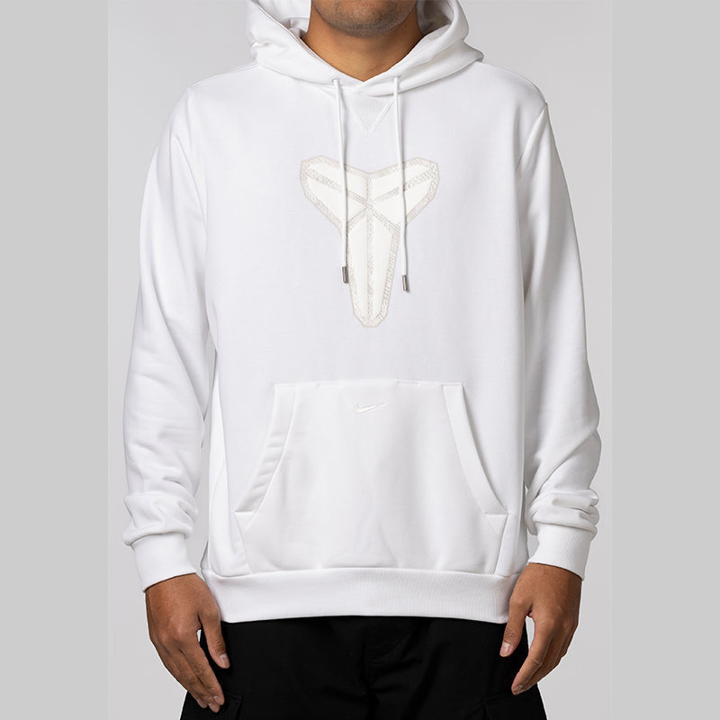 Kobe Dri-FIT Halo Hoodie - Summit White