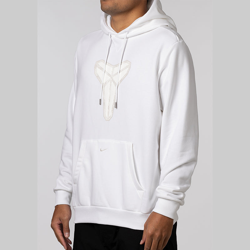 Kobe Dri-FIT Halo Hoodie - Summit White