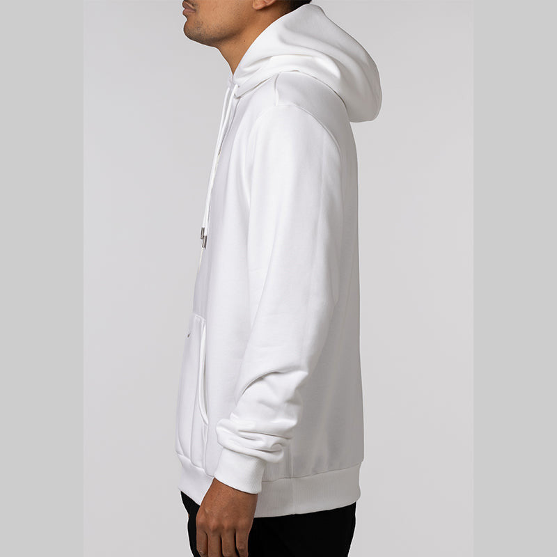 Kobe Dri-FIT Halo Hoodie - Summit White