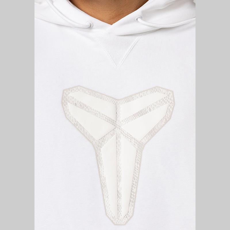 Kobe Dri-FIT Halo Hoodie - Summit White