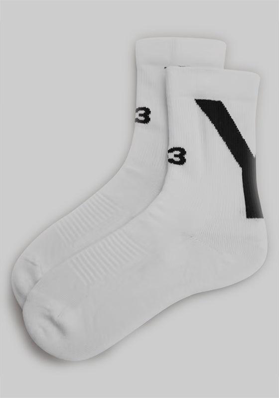 Hi Socks - White - LOADED