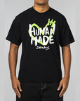 Graphic T-Shirt - Black - LOADED