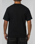 Graphic T-Shirt - Black - LOADED