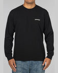 Graphic Long Sleeve - Black - LOADED