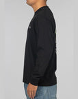 Graphic Long Sleeve - Black - LOADED