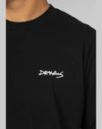 Graphic Long Sleeve - Black - LOADED