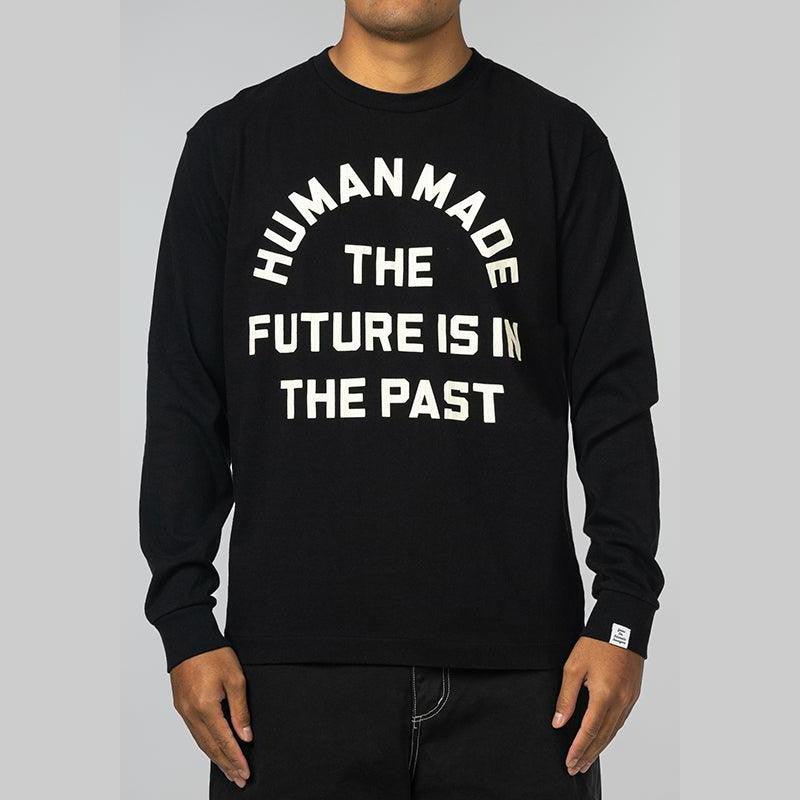 Graphic Long Sleeve - Black - LOADED