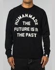 Graphic Long Sleeve - Black - LOADED