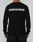 Graphic Long Sleeve - Black - LOADED