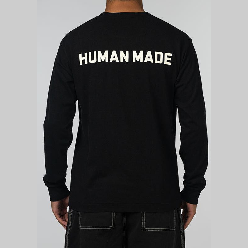 Graphic Long Sleeve - Black - LOADED