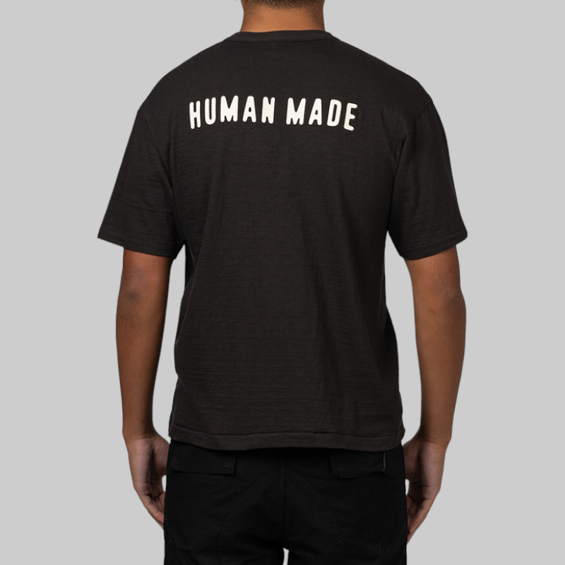 Graphic T-Shirt #4 - Black