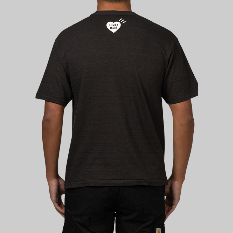 Graphic T-Shirt #6 - Black