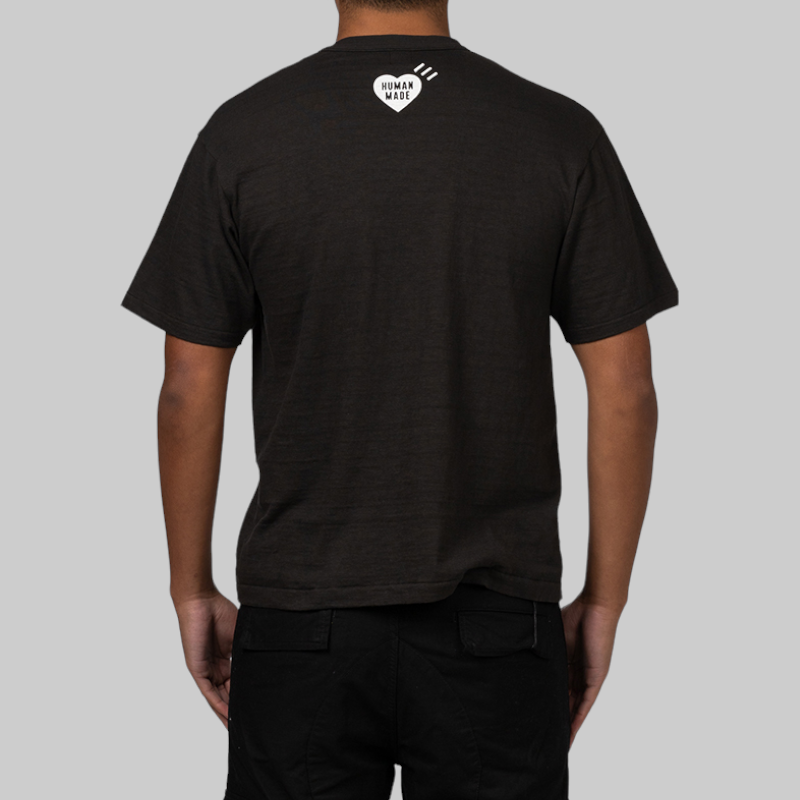 Graphic T-Shirt #7 - Black