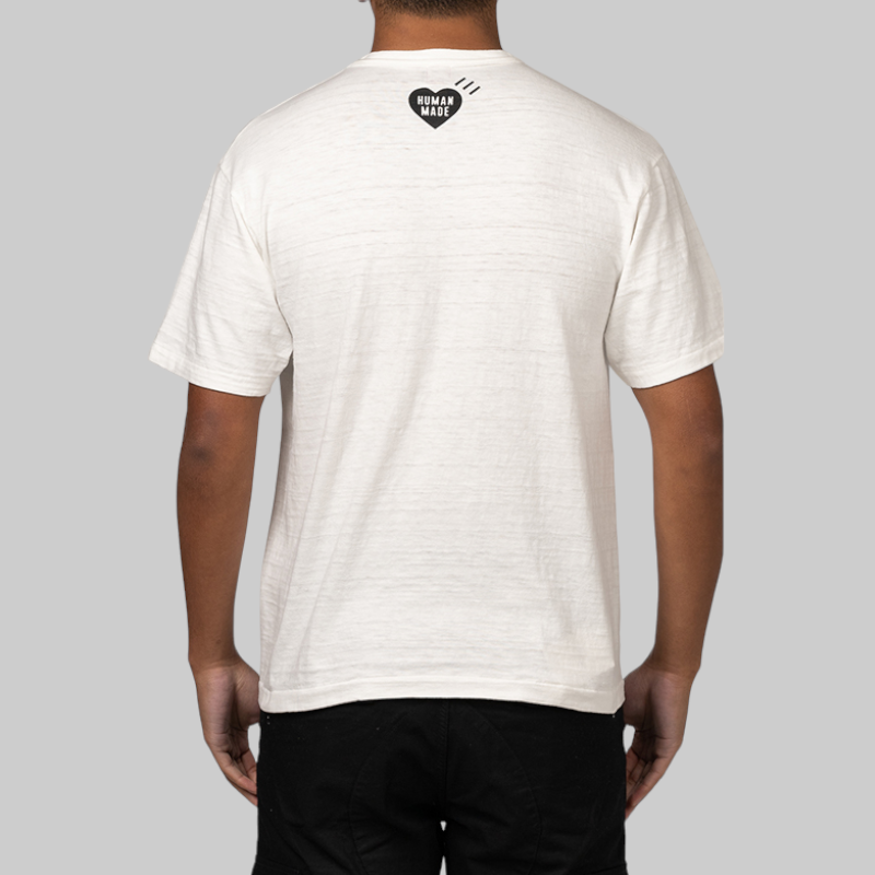 Graphic T-Shirt #7 - White