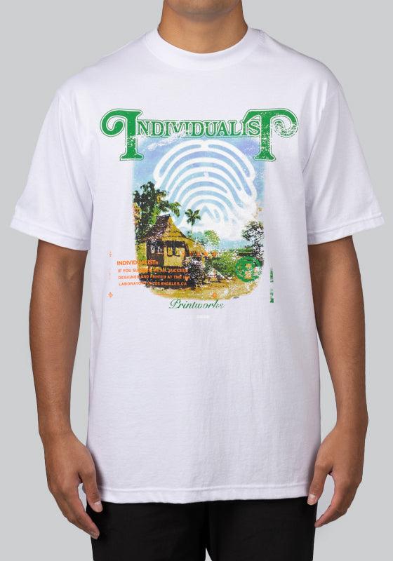 Homeland T-Shirt - Vanilla - LOADED