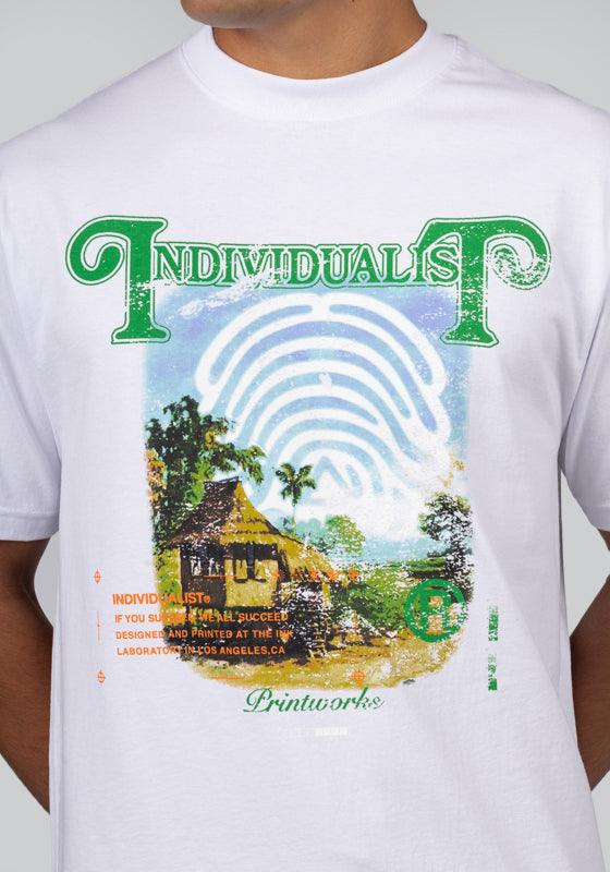 Homeland T-Shirt - Vanilla - LOADED