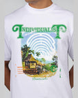 Homeland T-Shirt - Vanilla - LOADED