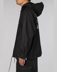 Hooded Shirt LS - Black - LOADED