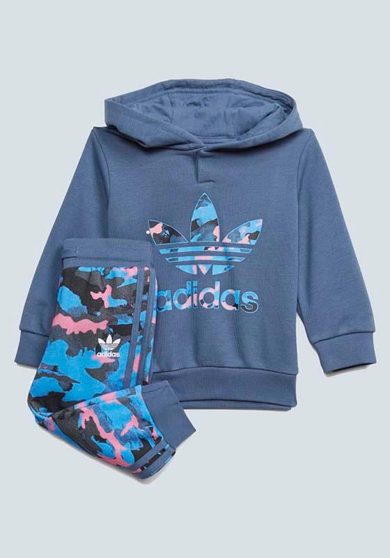 Hoodie Set (3 Months-3 Youth) - LOADED