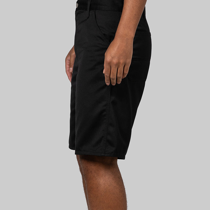 Single Knee Short - Park Garment Dyed