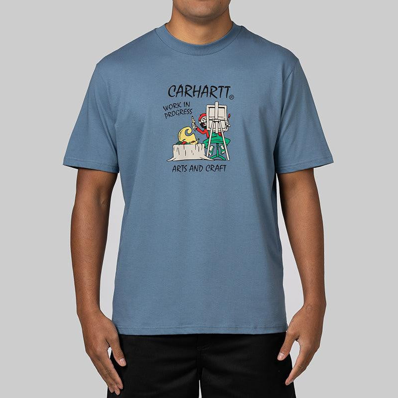 Art Supply T-Shirt - Sorrent